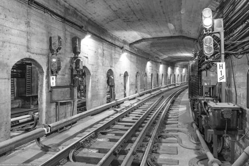 Призраки московского метро