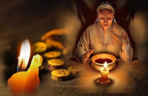 Дары колдунов