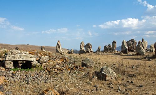Армянский Стоунхендж