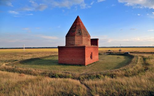 Тайны Башни Тамерлана