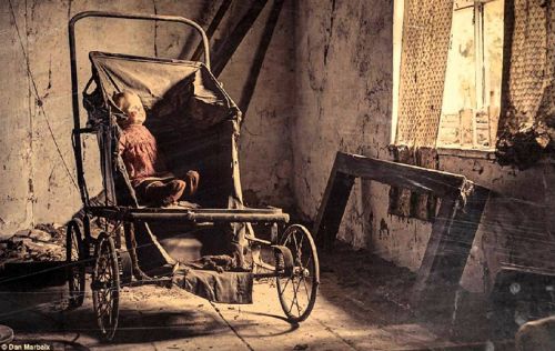 Несколько причин не верить в призраков