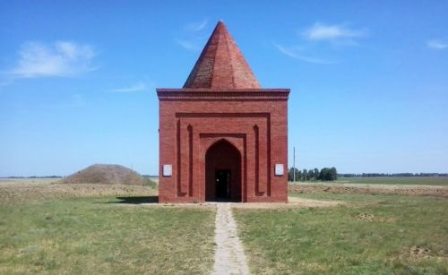 Тайны Башни Тамерлана