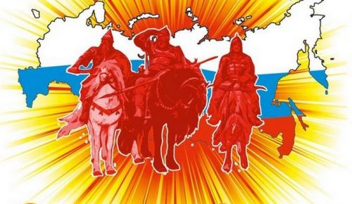 Предсказания на предстоящий 2017 год. Россия, США, Евросоюз...