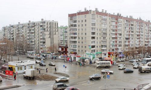 Привидения Челябинска