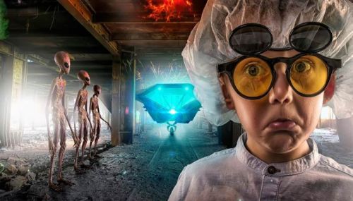«NASA готовы сказать правду»: Людей готовят ко встрече с гуманоидами – конспиролог