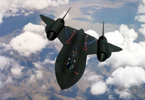 TR-3B Astra — секретный самолет США проекта «Аврора»