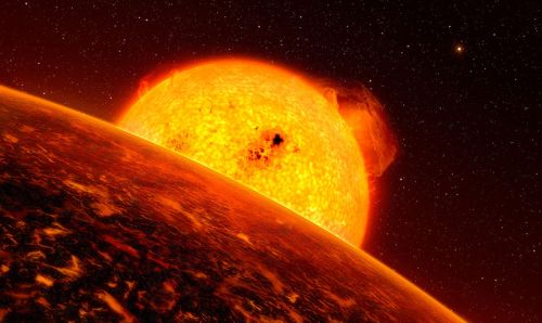 10 удивительных и загадочных планет, обнаруженных в последнее десятилетие