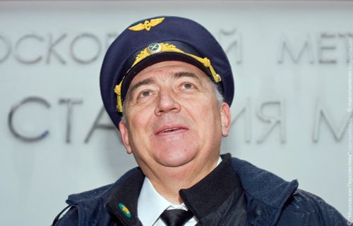 Призраки московского метро