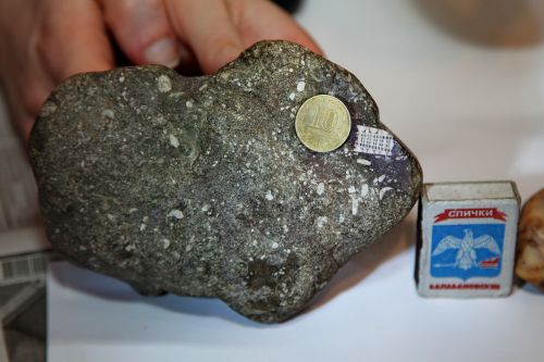 Капсула времени возрастом 450 миллионов лет!
