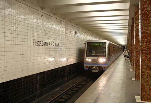 Призраки московского метро