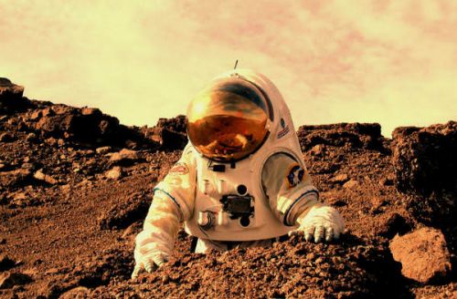 NASA определили 5 опасностей для человека на Марсе