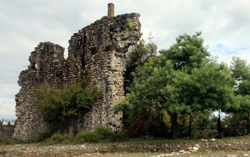 Тайна Келасурской стены