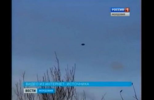НЛО в Мордовии! Кадошкинцы утверждают, что видели пришельцев!