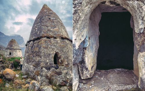 Загадки и тайны Чегемского ущелья